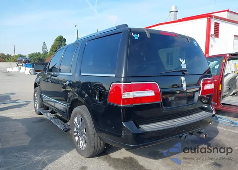 2008 Lincoln Navigator z USA, uszkodzony, nr VIN 5LMFU27568LJ09318